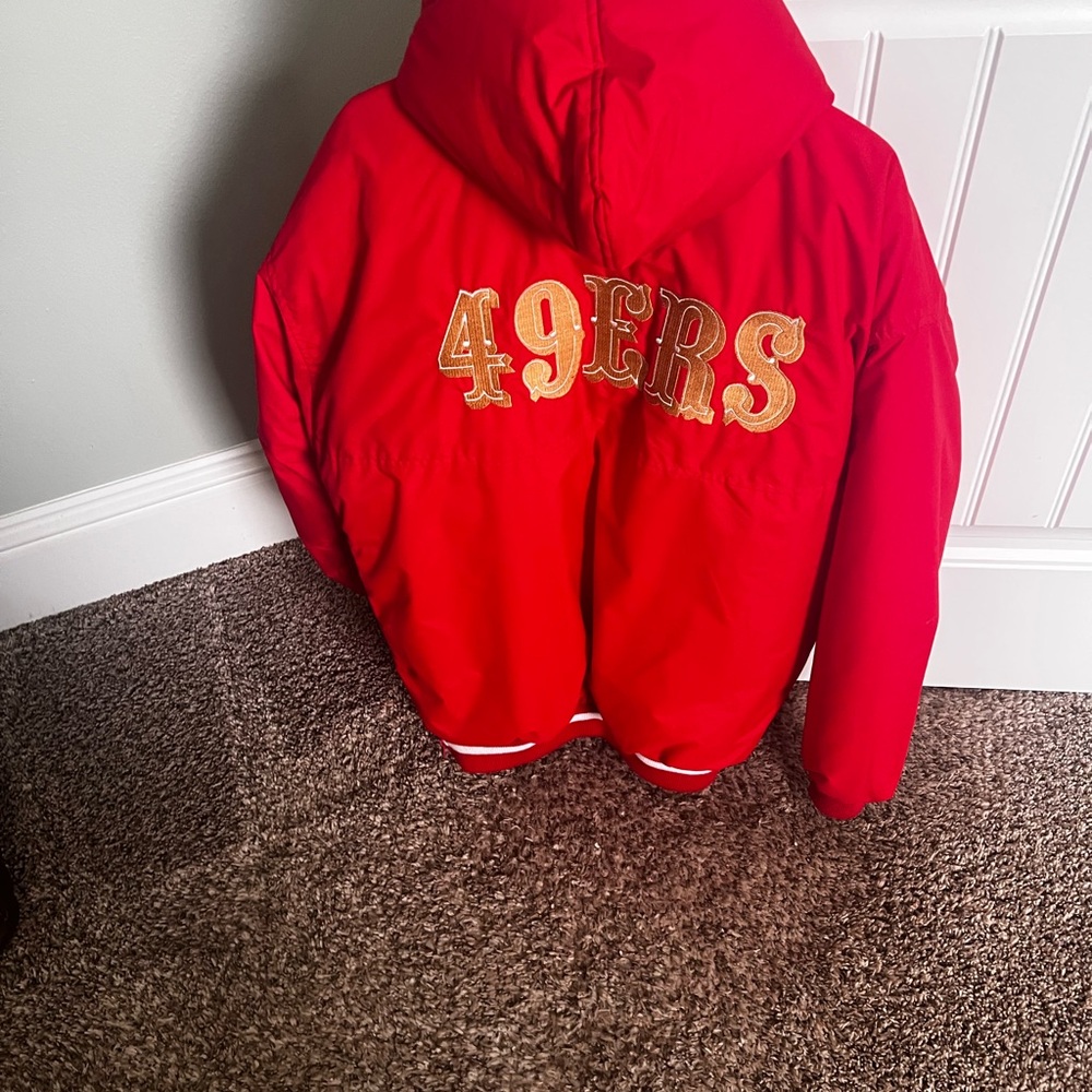 49er Starter Jacket - image 3